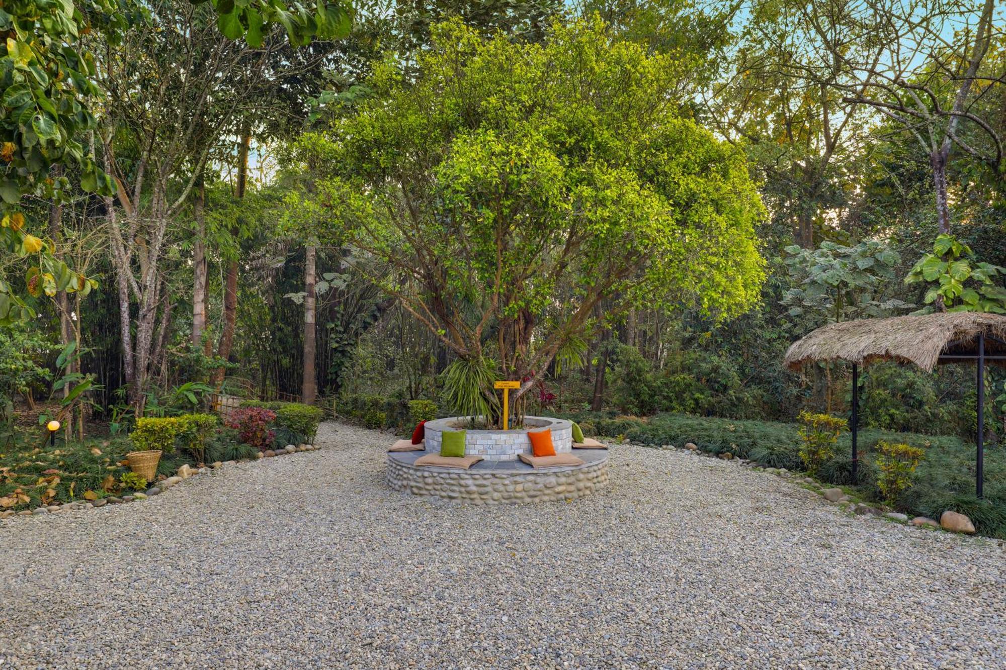 Tigerland Safari - A Lemon Tree Resort, Chitwan, Nepal Patlahara Экстерьер фото